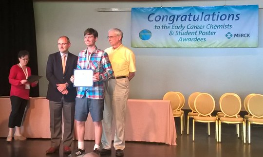 Winner photo Pacifichem 2015 Winner photo Pacifichem 2015