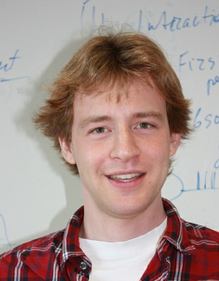 Sebastian Fuchs Portrait